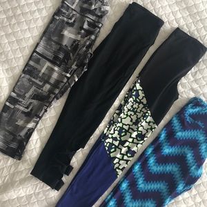 >>>Athletic pants bundle